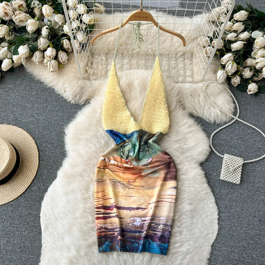 Wish More Promises Midi Dress