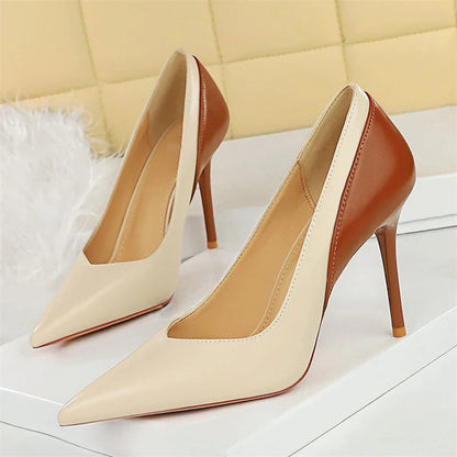 Dying In The Sun Stiletto