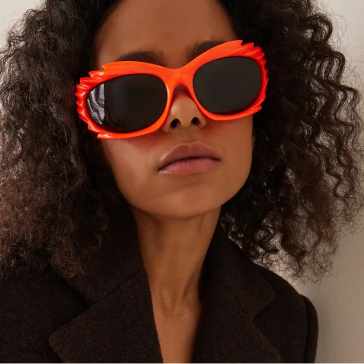 Sundaze Spike Punk Sunglasses