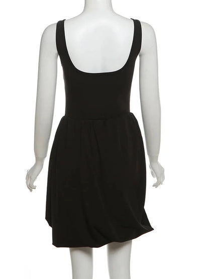 Kiss The Sky Mini Dress