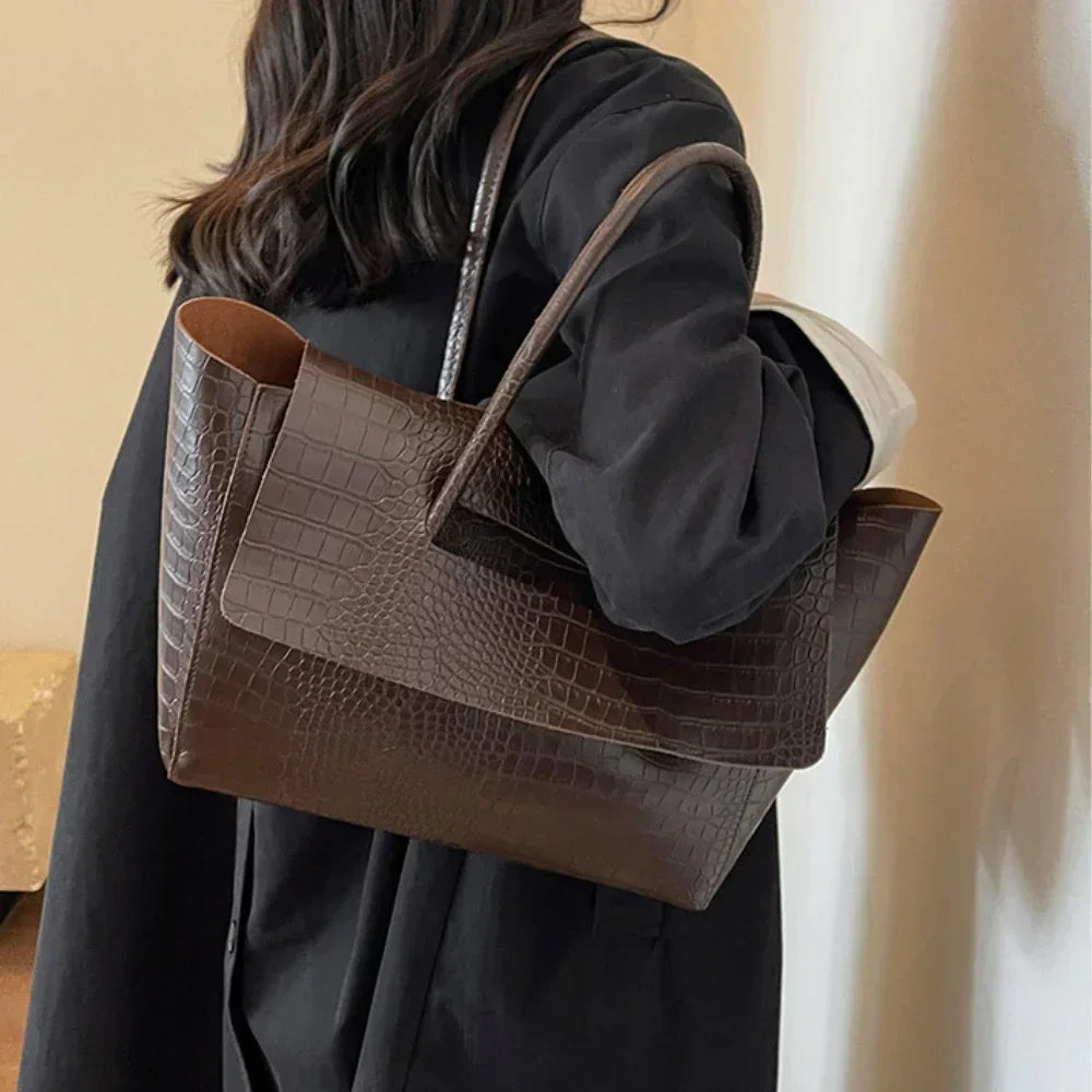 The Shape Within Shoulder Bag