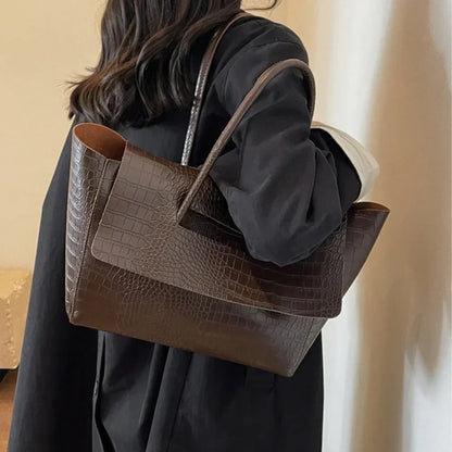 The Shape Within Shoulder Bag
