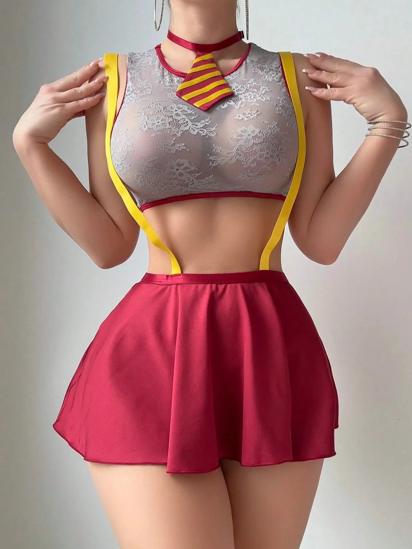 Frail State of Mind Lingerie