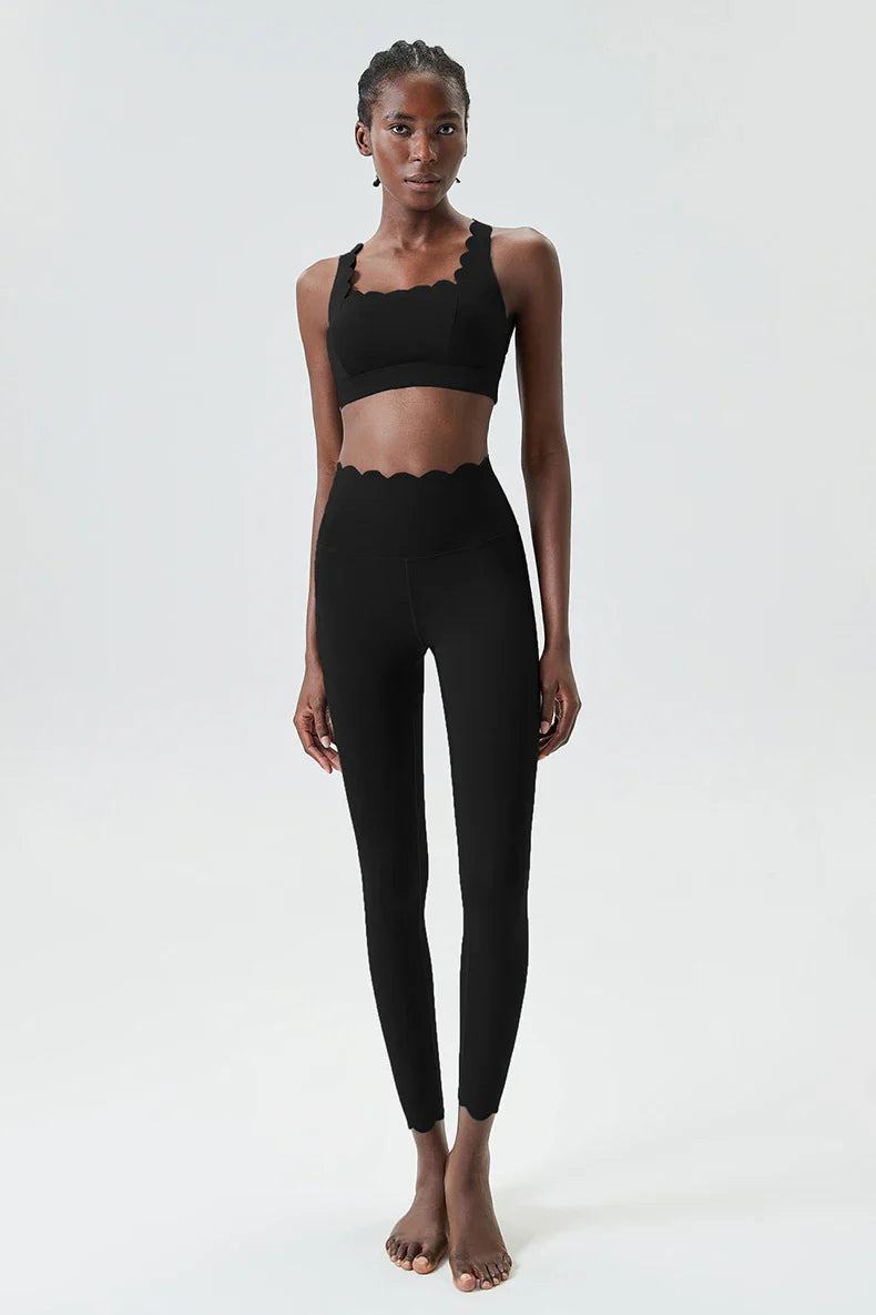 Quarantine Clean Legging Set