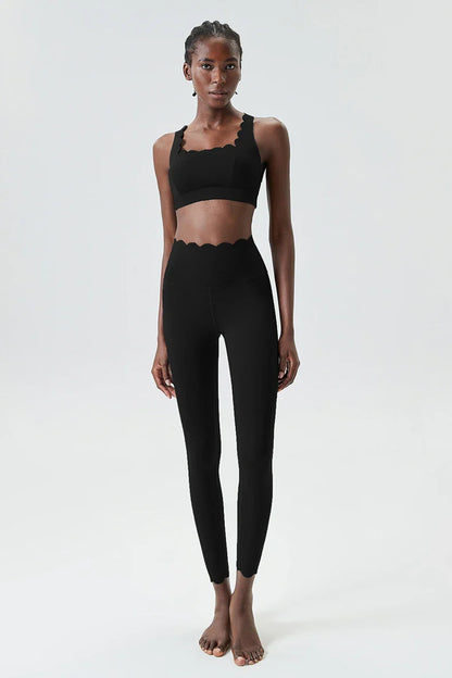 Quarantine Clean Legging Set