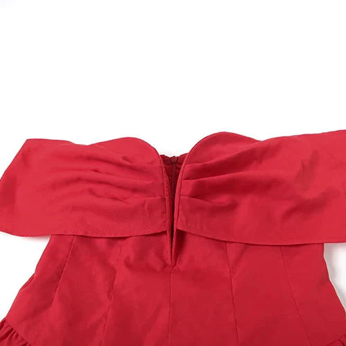 Raise Hell Mini Dress