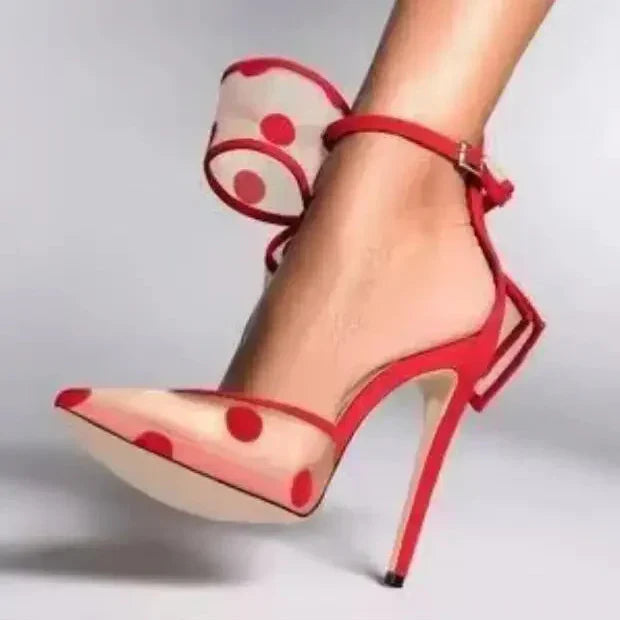 Her Own Horizon Pump Shoes