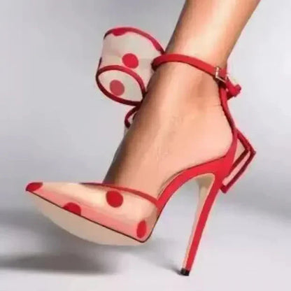 Her Own Horizon Pump Shoes