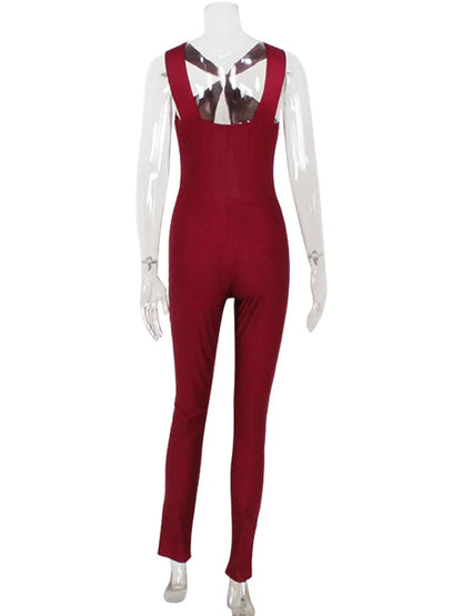 Goddess Mode Jumpsuit