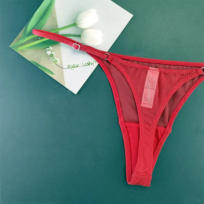 Majestic Fierce Thongs Set