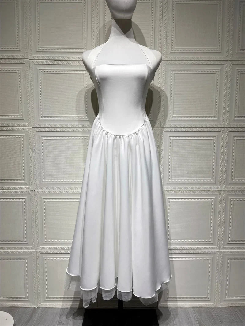 The Shape of Her Midi Dress