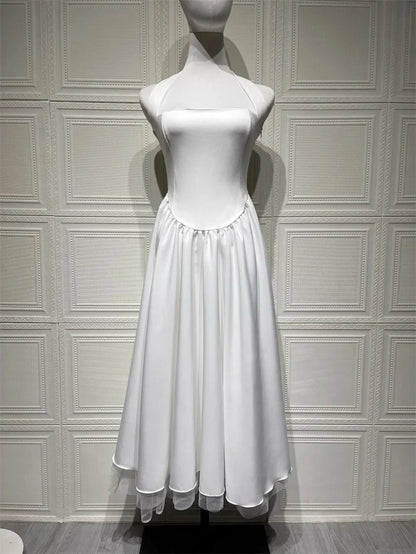 The Shape of Her Midi Dress