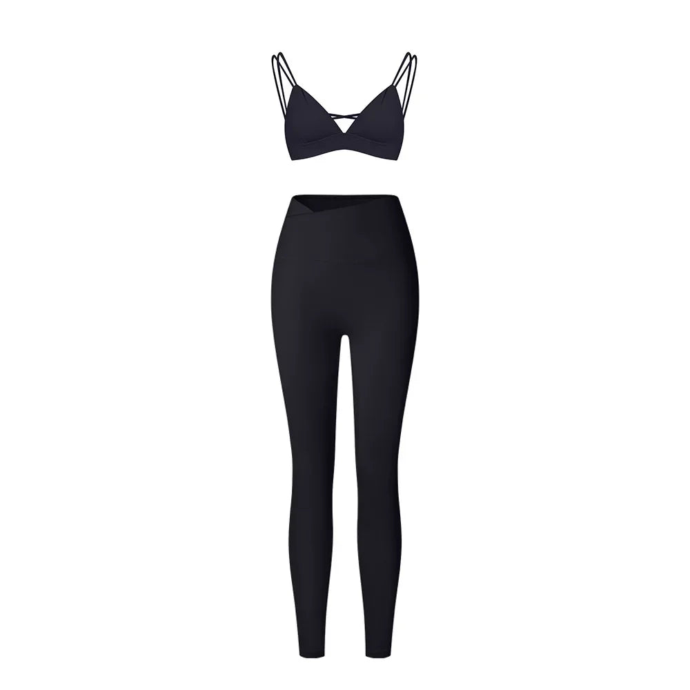 Gonna Be Alright Legging Set