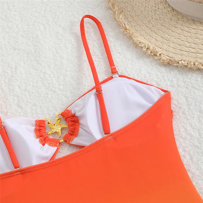 Candy Clouds Monokini