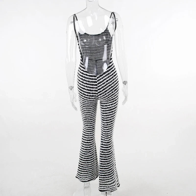 Covered In Sinners Jumpsuit