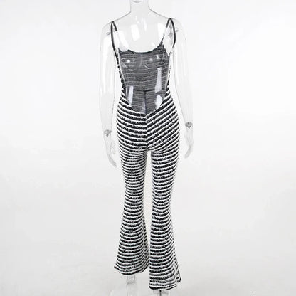 Covered In Sinners Jumpsuit