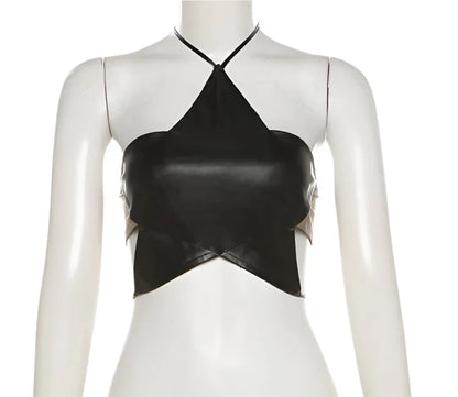 Tropical Trouble Crop Top