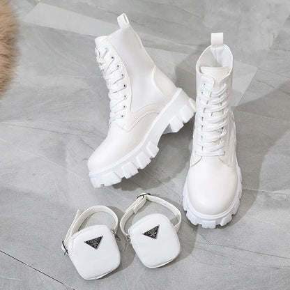 I Wish I Hated You Ankle Boots