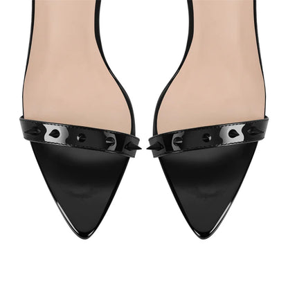 Her Rise Alone Heels Sandals