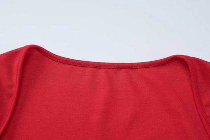 Can We Pretend Mini Dress