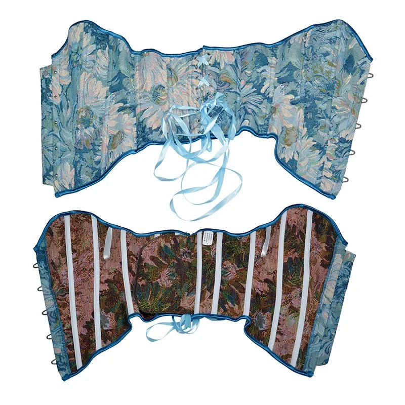 Soft Catastrophe Bustier