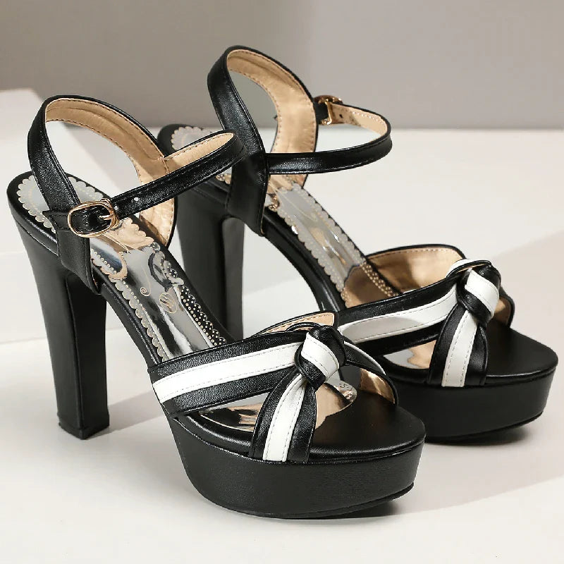 Armor Heart Pump Sandals