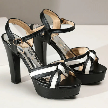 Armor Heart Pump Sandals