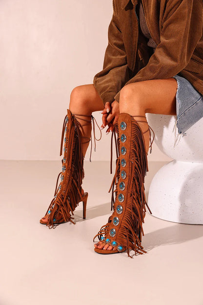 Echo of Dreams Sandals