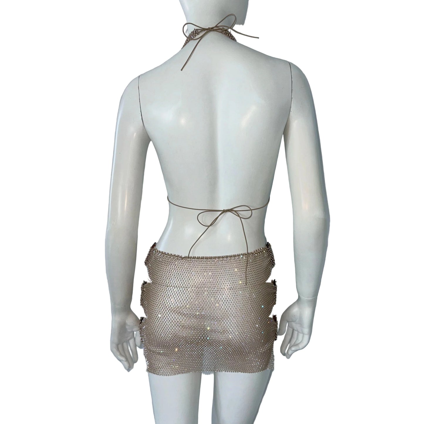 Enchanted Bloom Skirt Set
