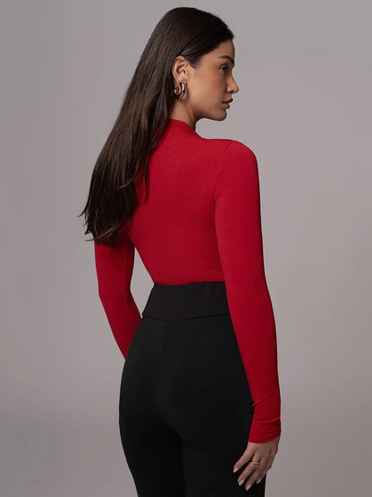 Midnight City Glow Bodysuit
