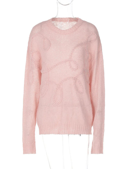 The Weak Ones Fade Sweater