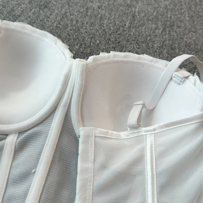Ice Cream Tears Bustier