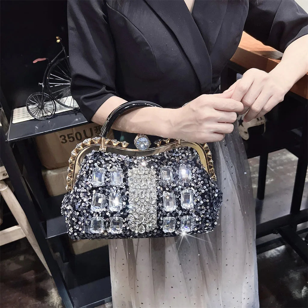 She Claims Space Handbag