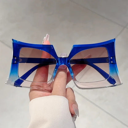 Ball For Me Oversized Sunglasses