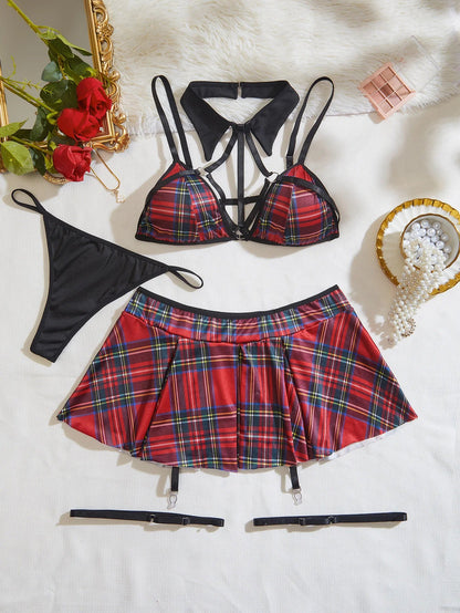 Wild Thing Wishes Lingerie
