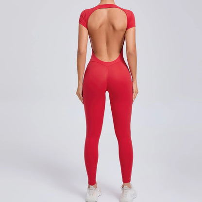 Paint It Bold Jumpsuit