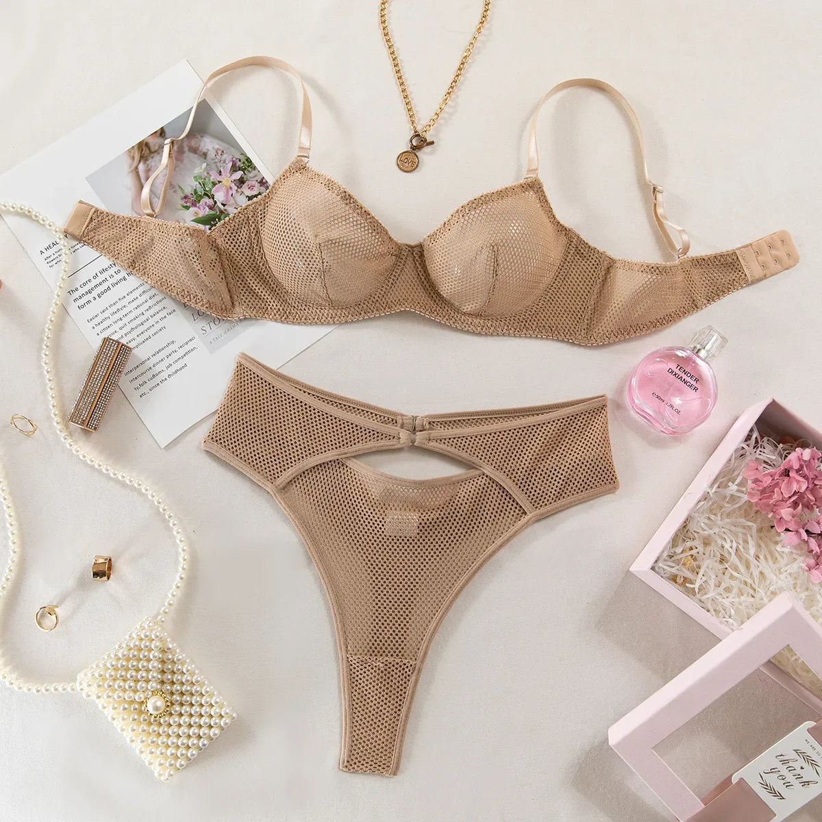 The Perfect Occasion Lingerie