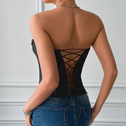 Heaven and Back Bustier