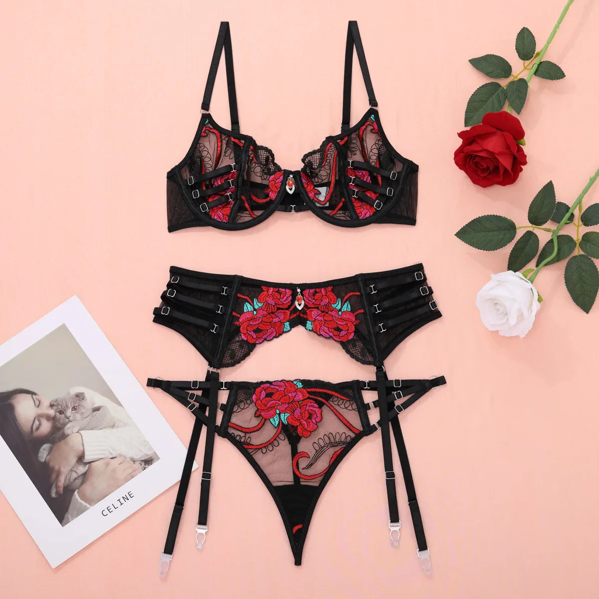Closer Than Close Lingerie
