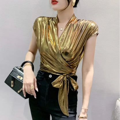 Bouncing Off The Walls Blouse
