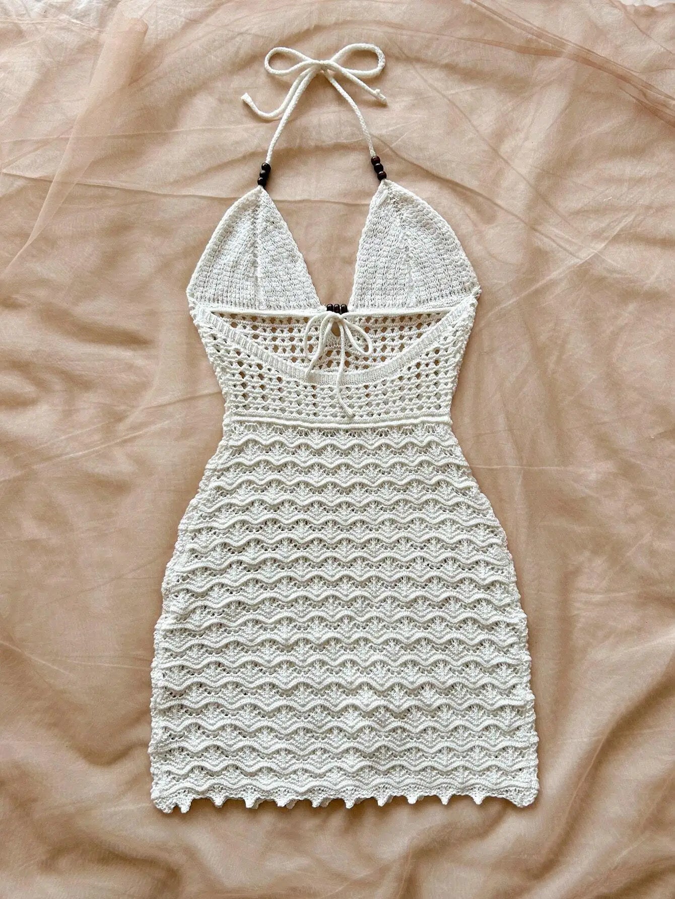 A Woman Awake Mini Dress