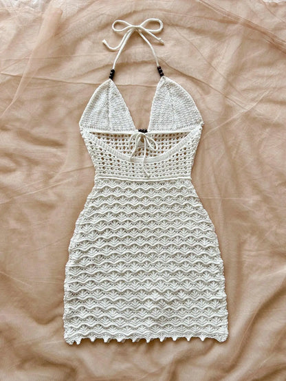 A Woman Awake Mini Dress