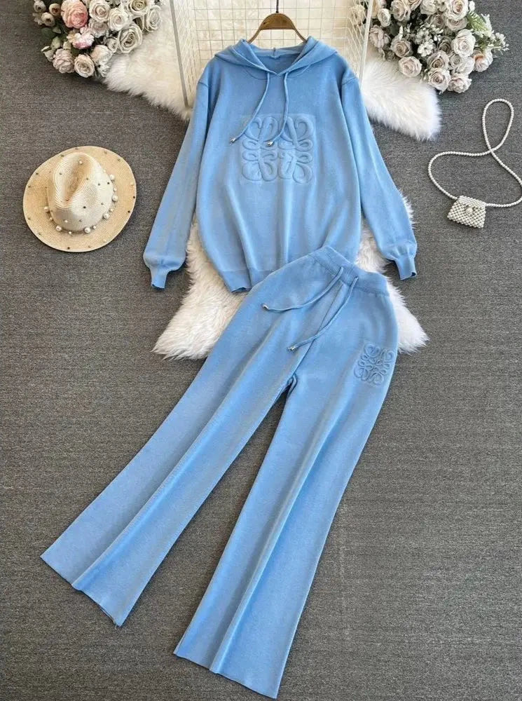 The Gravity Between Us Pants Set
