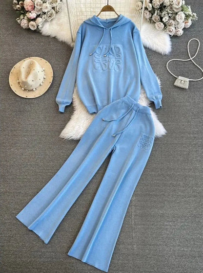 The Gravity Between Us Pants Set
