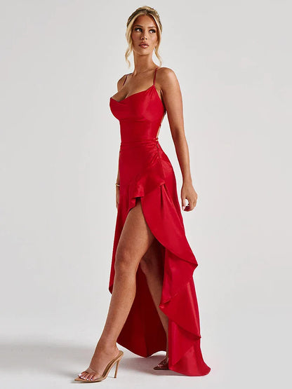 Me Over You Always Long Dress