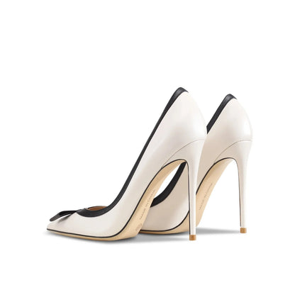 She Becomes Still Pump Shoes