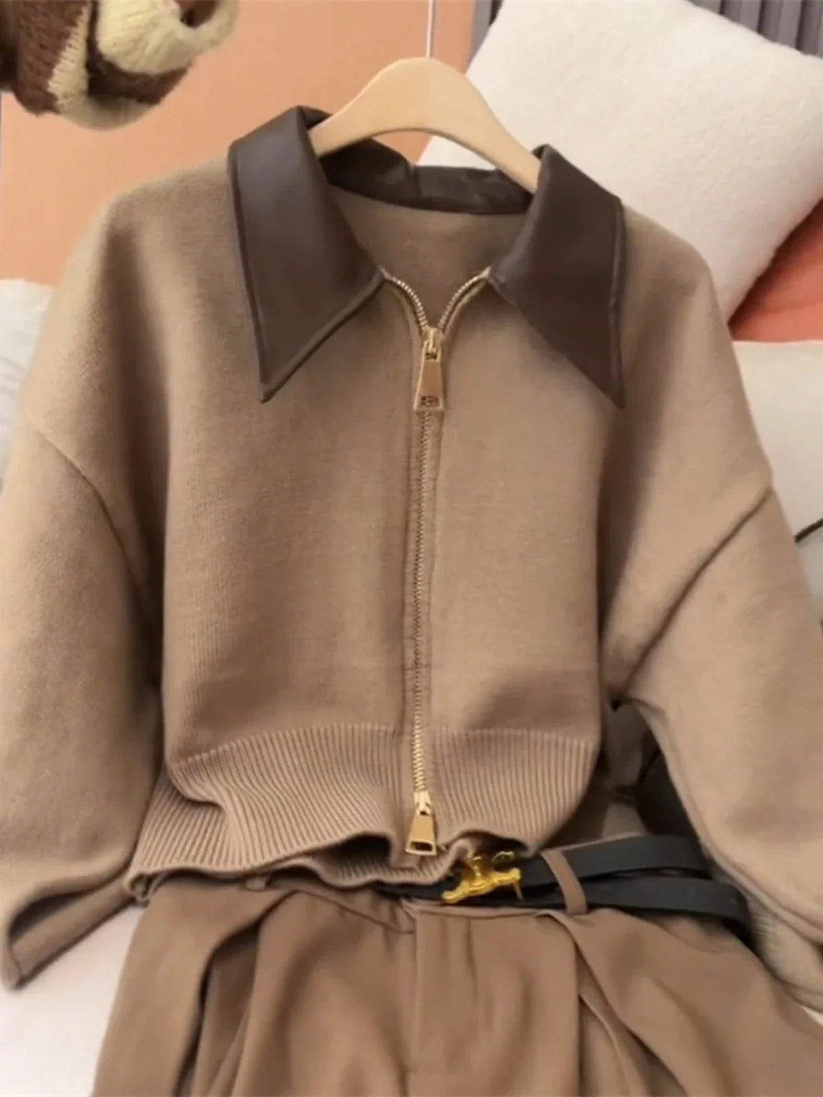 Blush Of Dawn Jacket