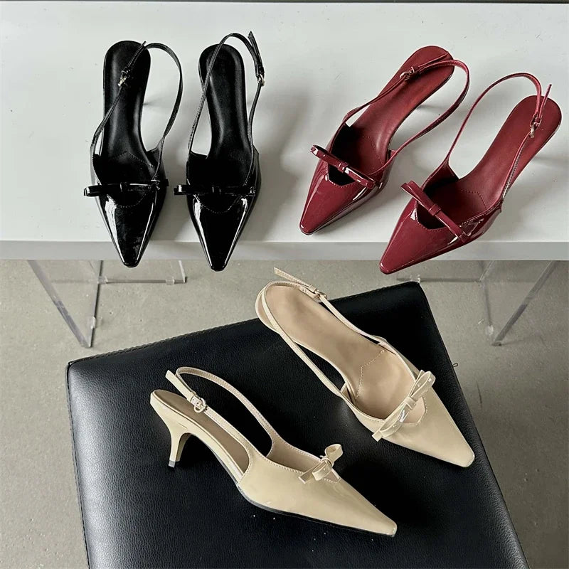 Fear Behind The Eyes Pump Shoes