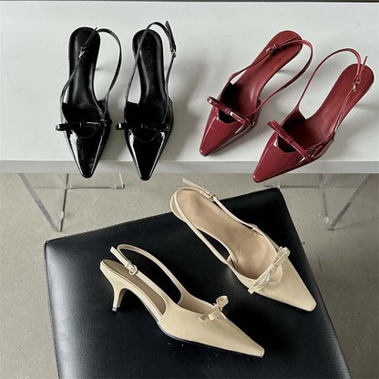 Fear Behind The Eyes Pump Shoes