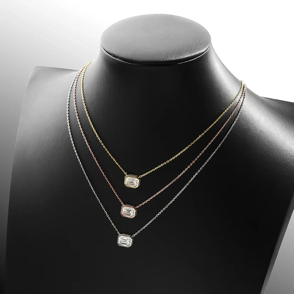 Soft Yet Savage Pendant Necklace